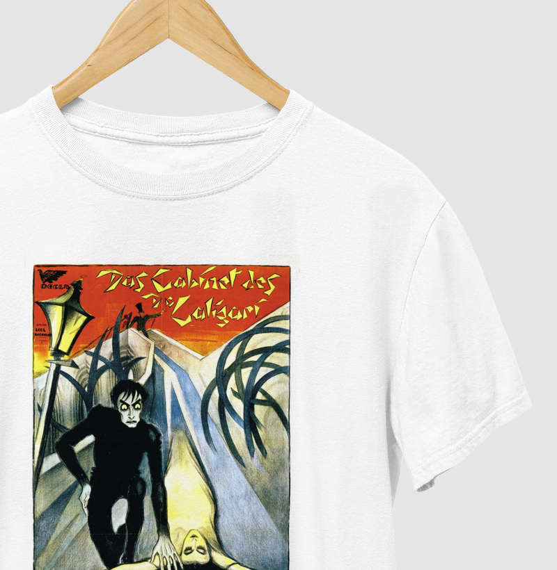 Filmes Históricos: Das Cabinet des Dr. Caligari (1920)