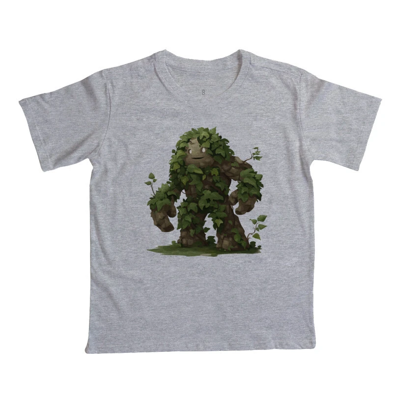 Golem da Floresta