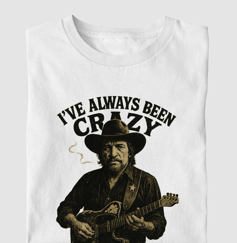 Waylon Always Been Crazy