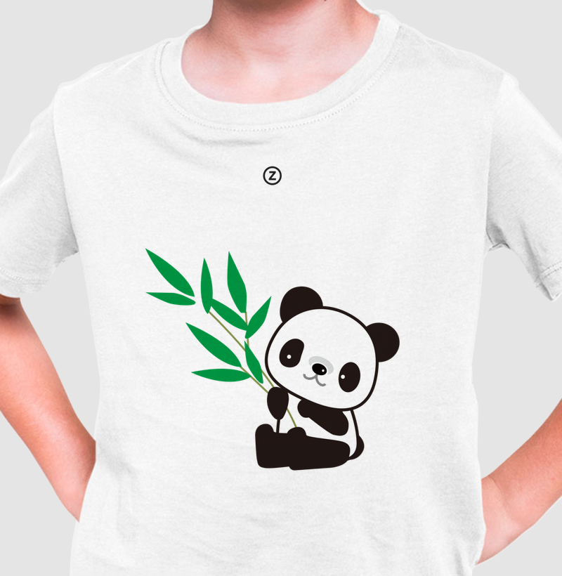 Infaltil Panda - ZAIRE Brasil