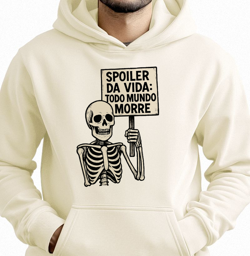 SPOILER DA VIDA