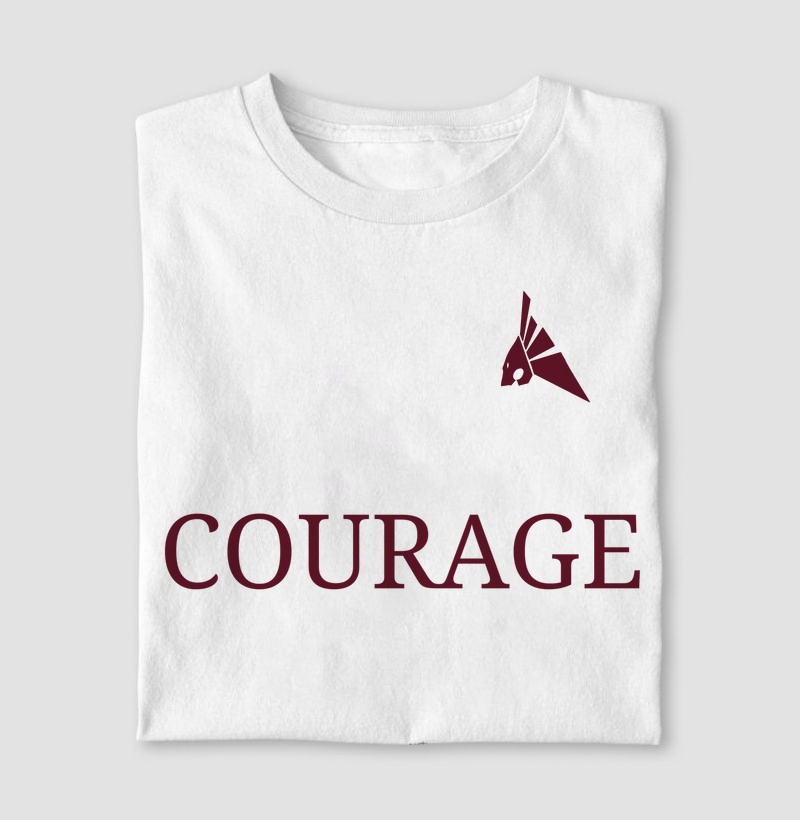 Courage - Palavra