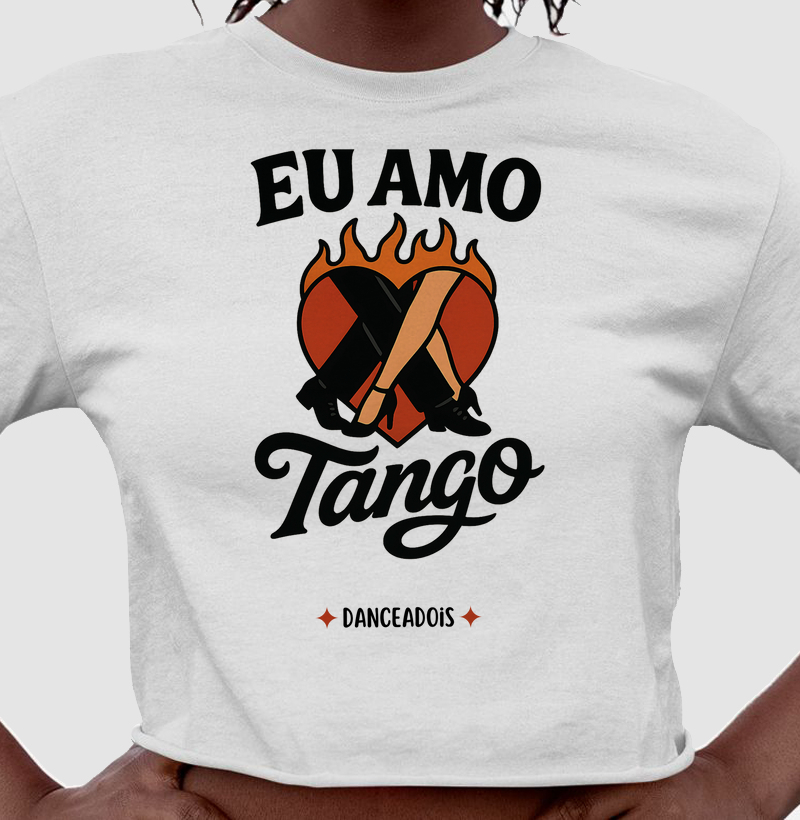 Eu amo dançar Tango
