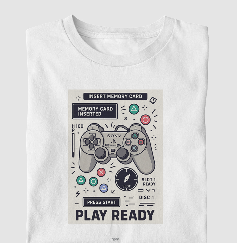 JoyArt Play Ready