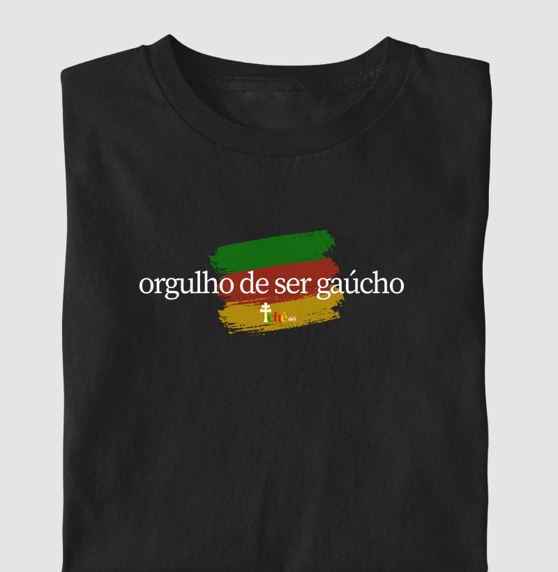 orgulho de ser GAÚCHO