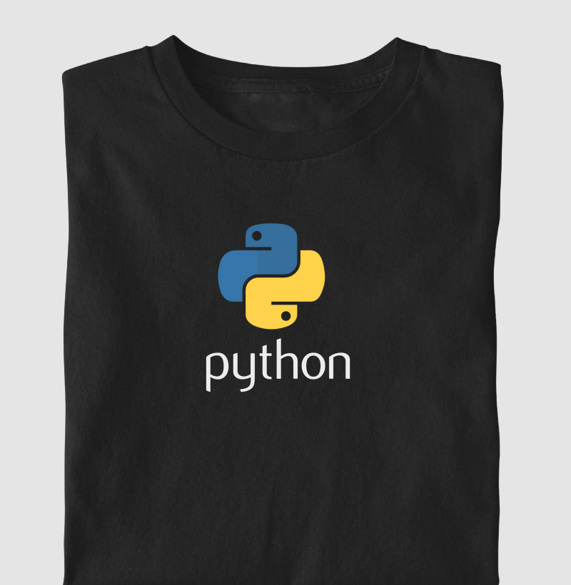 Camiseta Python II