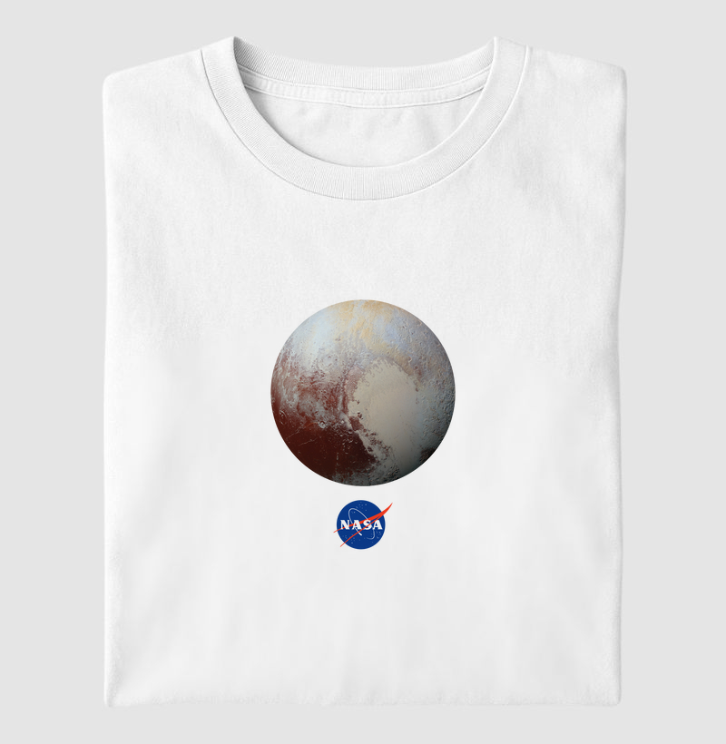 Plutão - Nasa