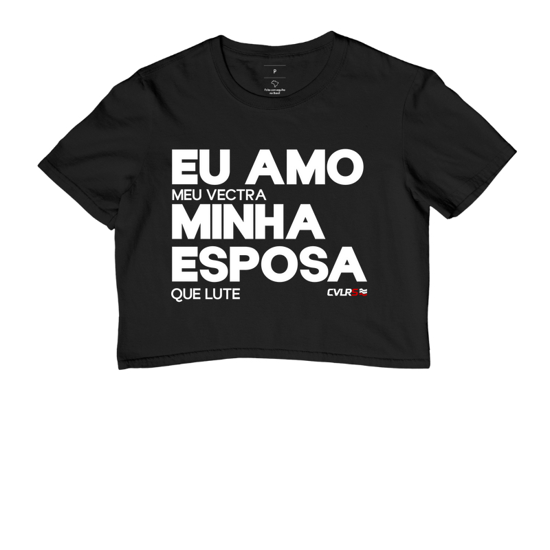 Eu amo meu vectra, minha esposa que lute!