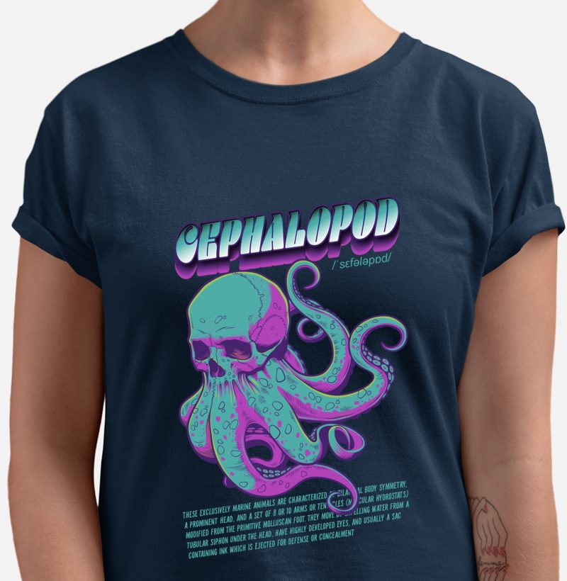 Cephalopod