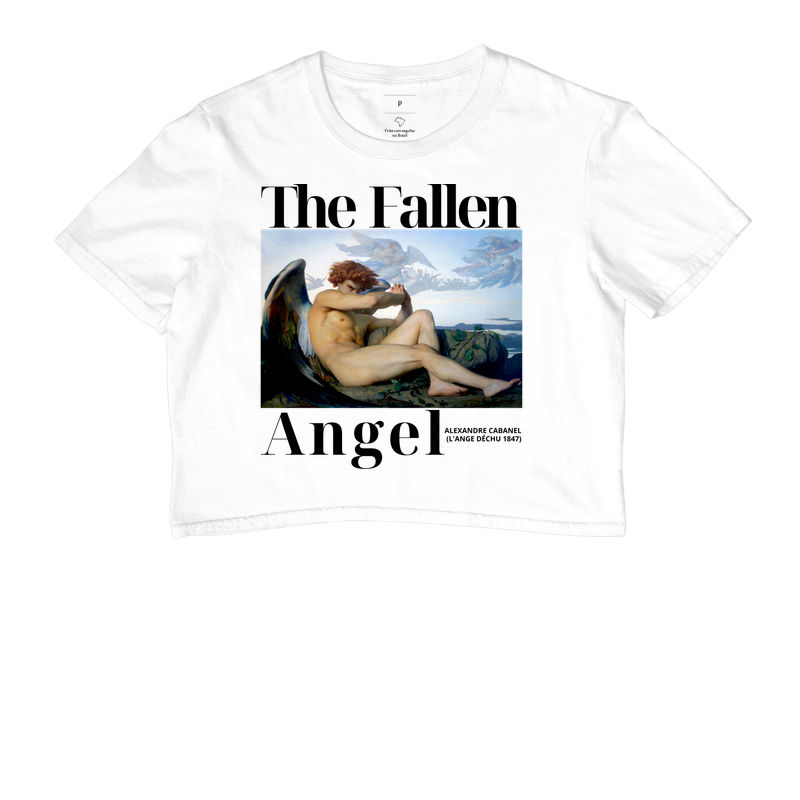  The Fallen Angel (1847) - Alexandre Cabanel