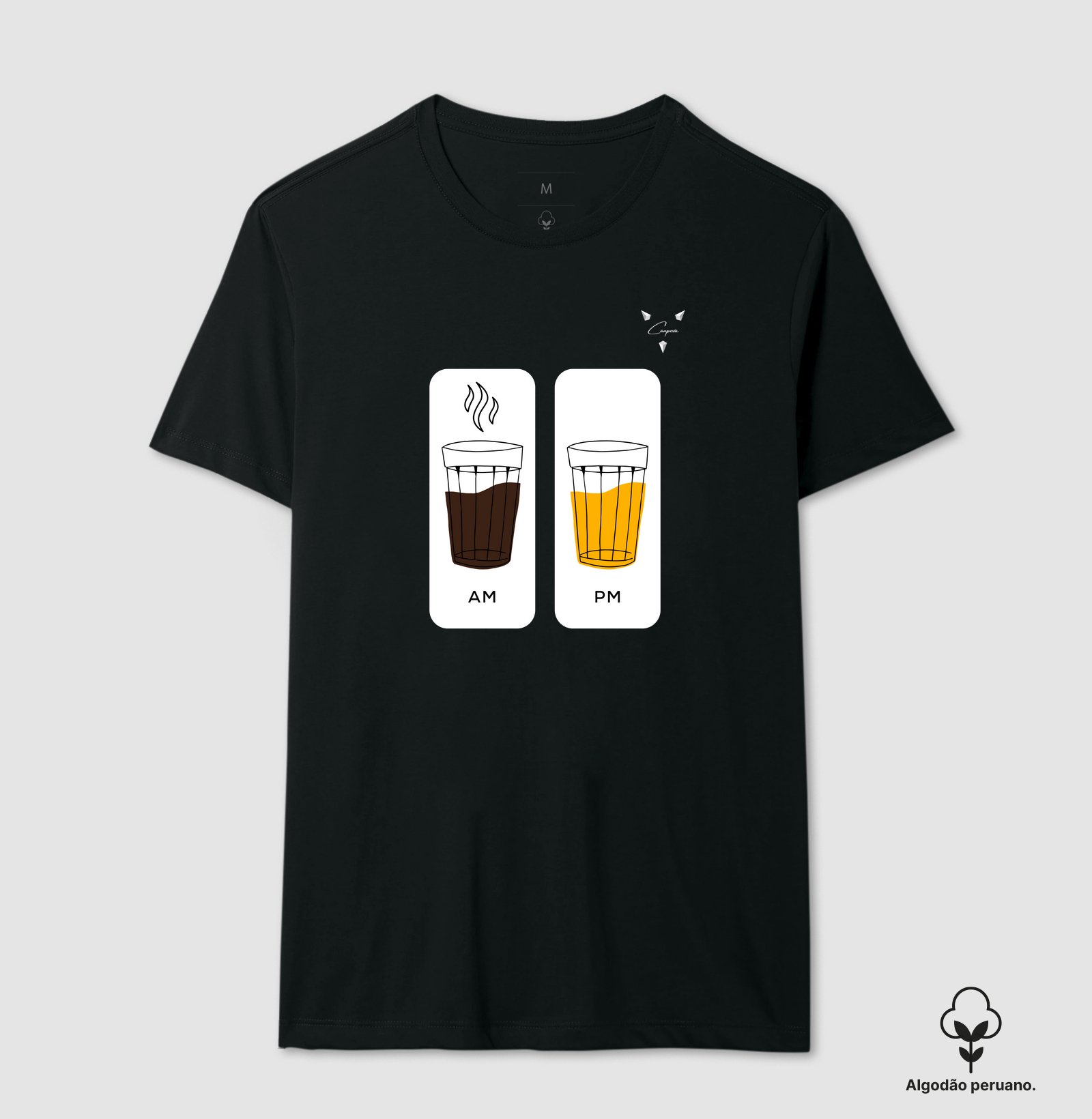 "AM - PM" linha premium