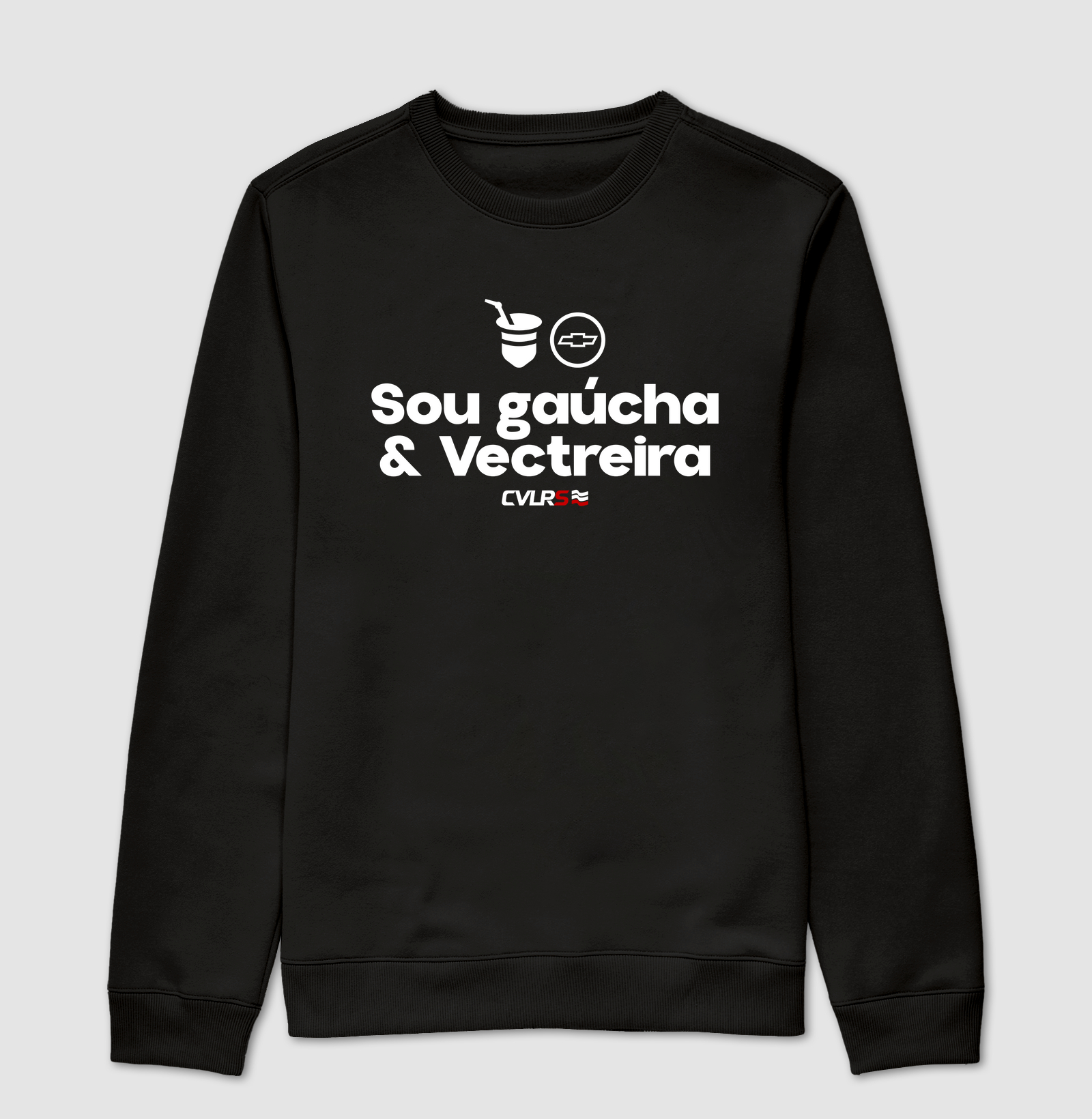 Sou gaúcha & Vectreira