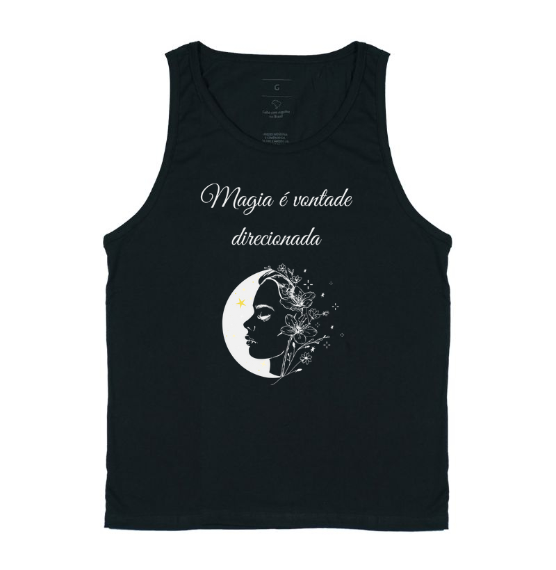 Magia é Vontade Direcionada