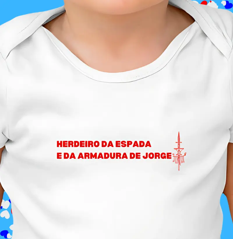 HERDEIRO DA ESPADA E DA ARMADURA DE JORGE