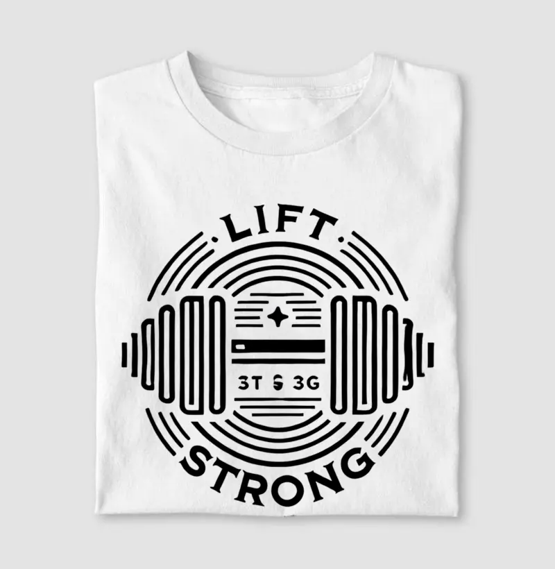 "LIFT STRONG"