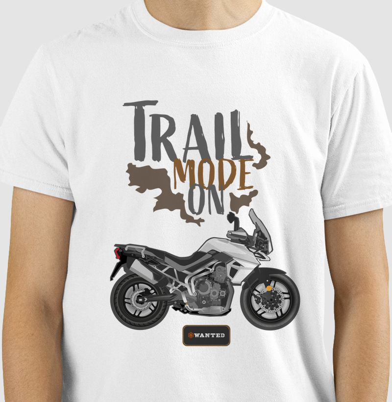 Triumph Trail Mode On