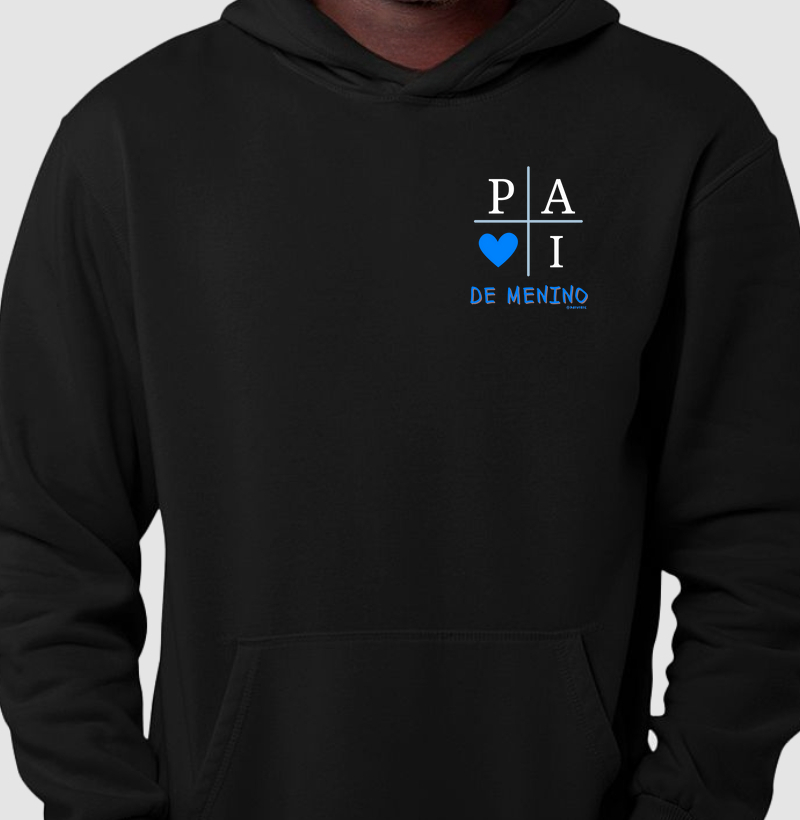 Pai de menino (Bolso)