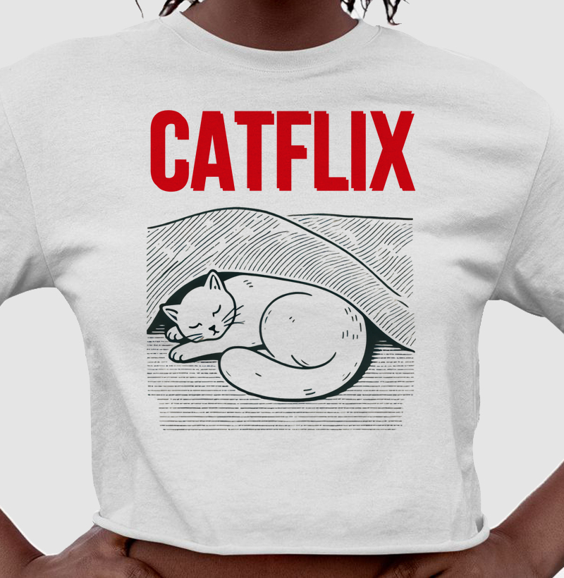 CATFLIX e Soneca