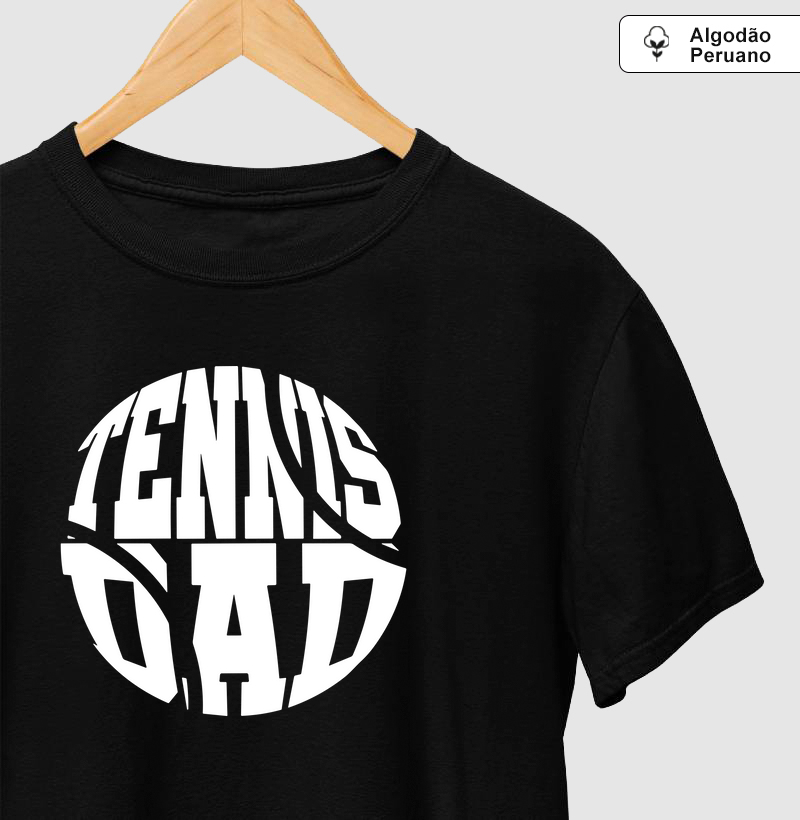 TENNIS DAD BALL