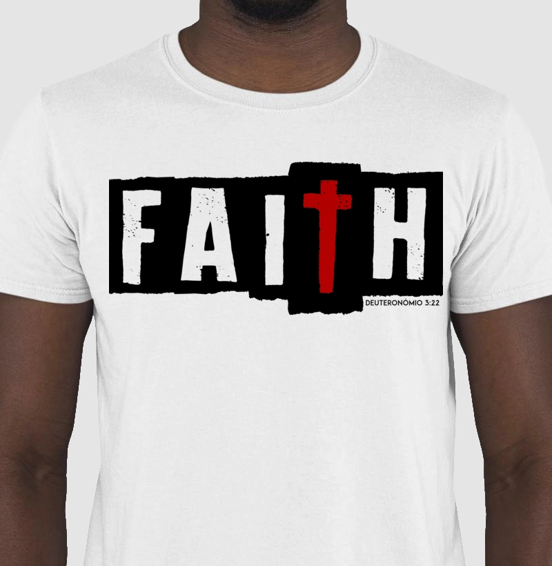 CAMISETA FAITH