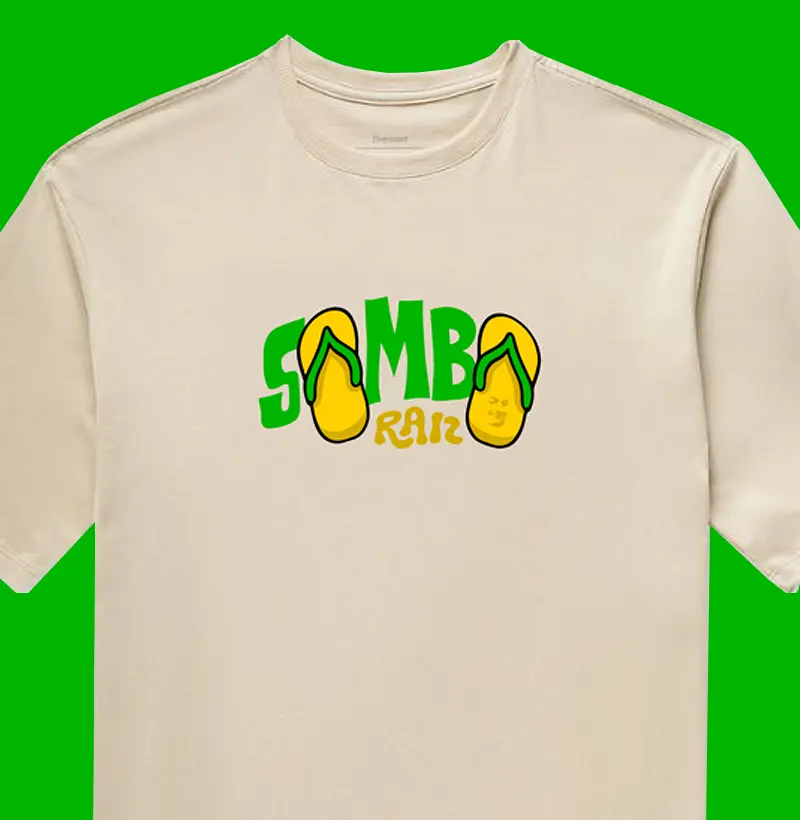 Samba Raiz (Chinelo)