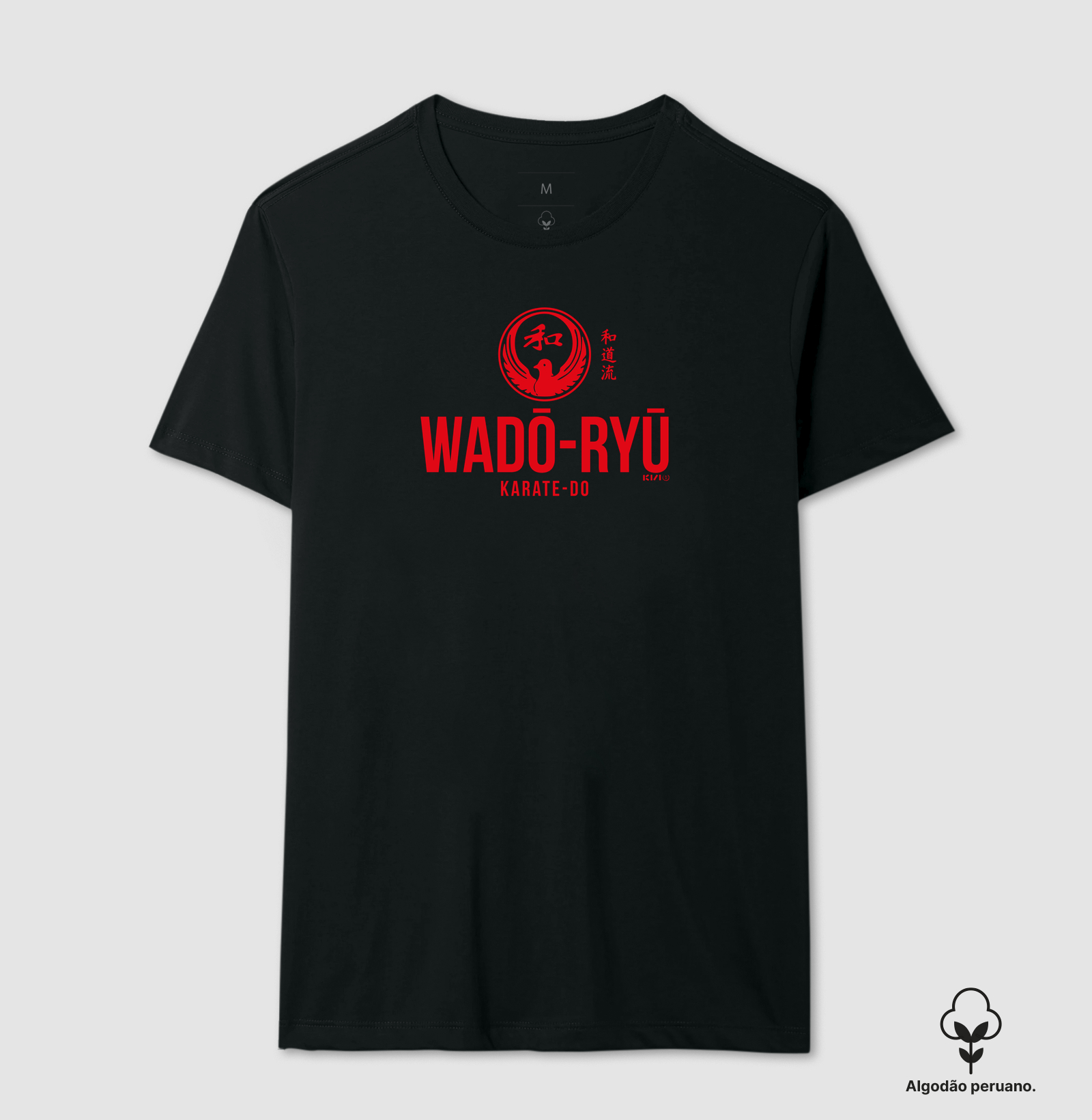 Equilíbrio Wado – Karate Wado-Ryu