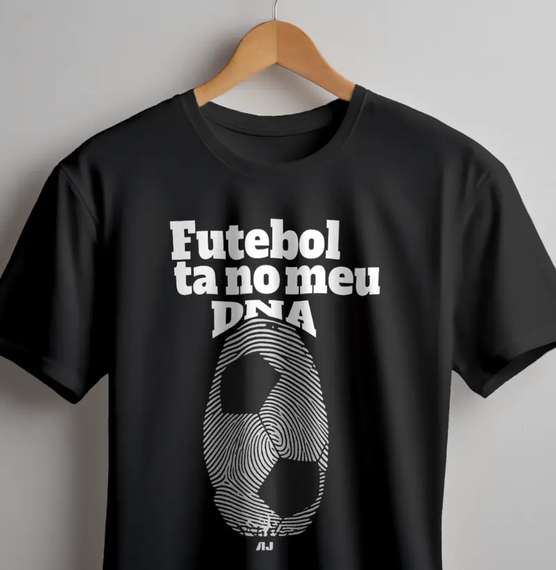 Futebol ta no Meu DNA