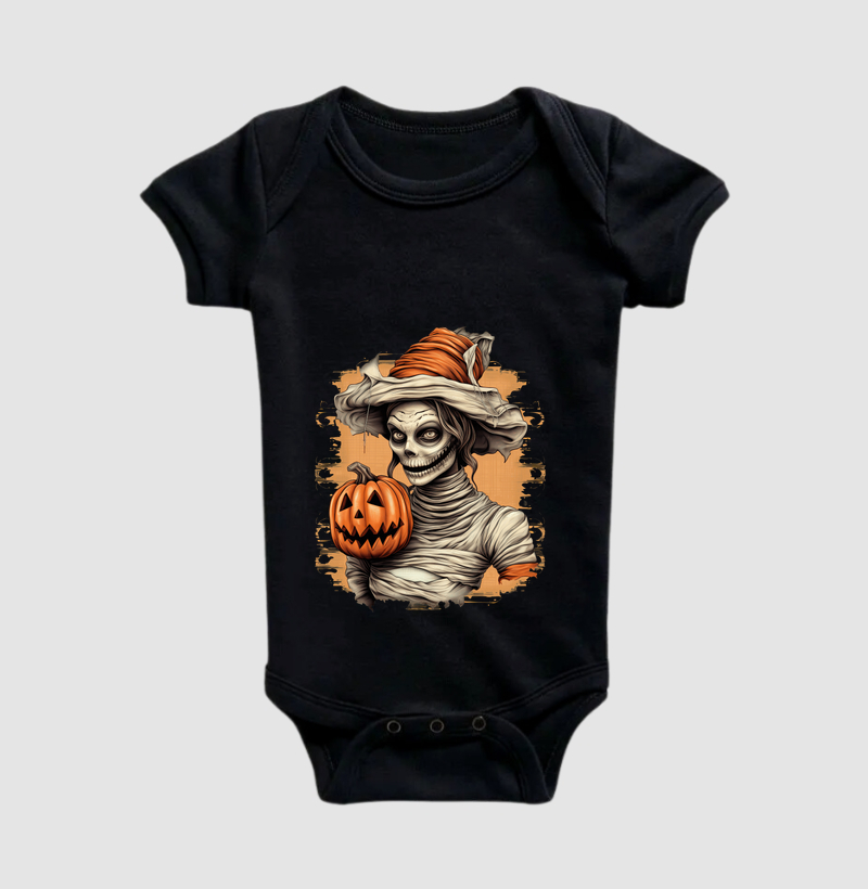 Mummy Witch Madness | Body Bebê