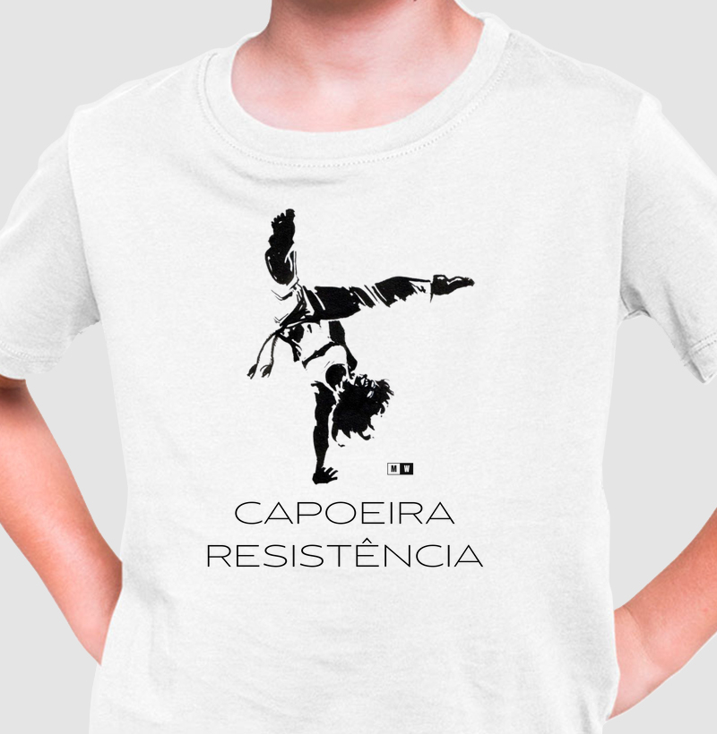 CAPOEIRA RESISTÊNCIA
