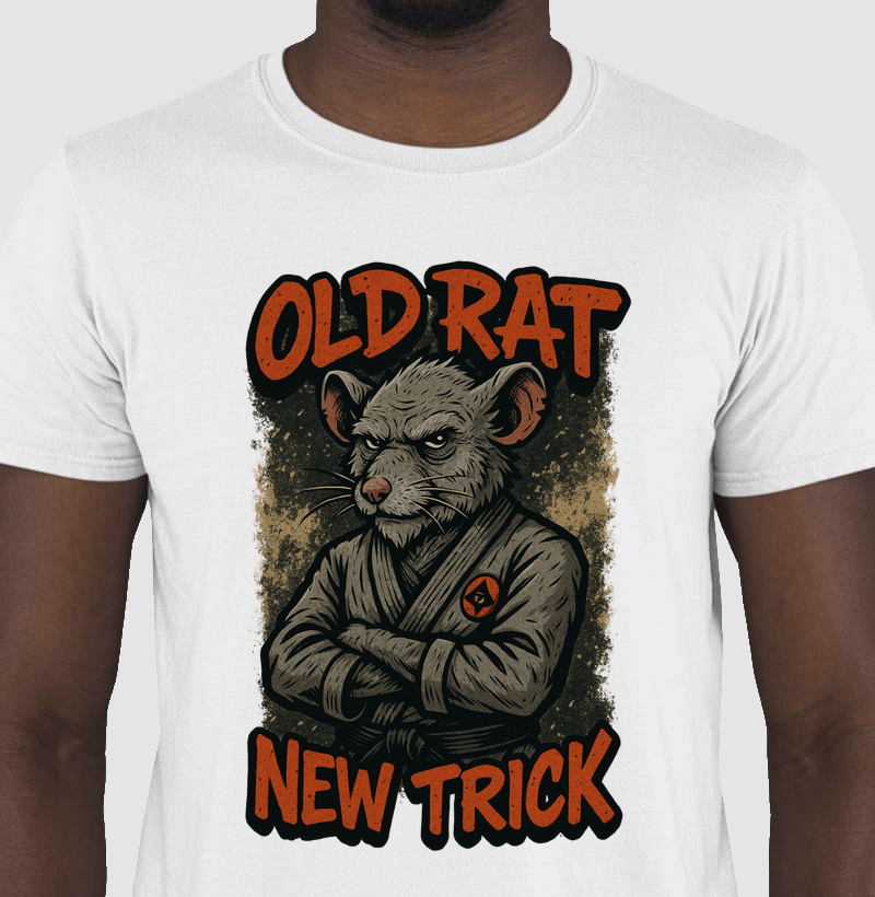 OLD RAT NEW TRICK