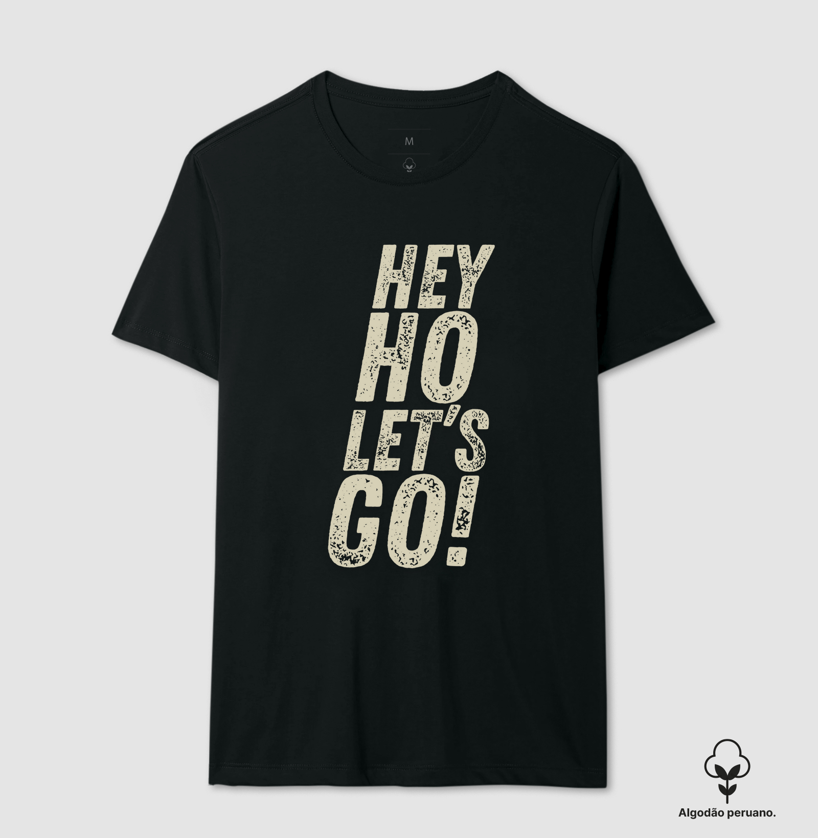 A051 - Hey Ho Let's Go