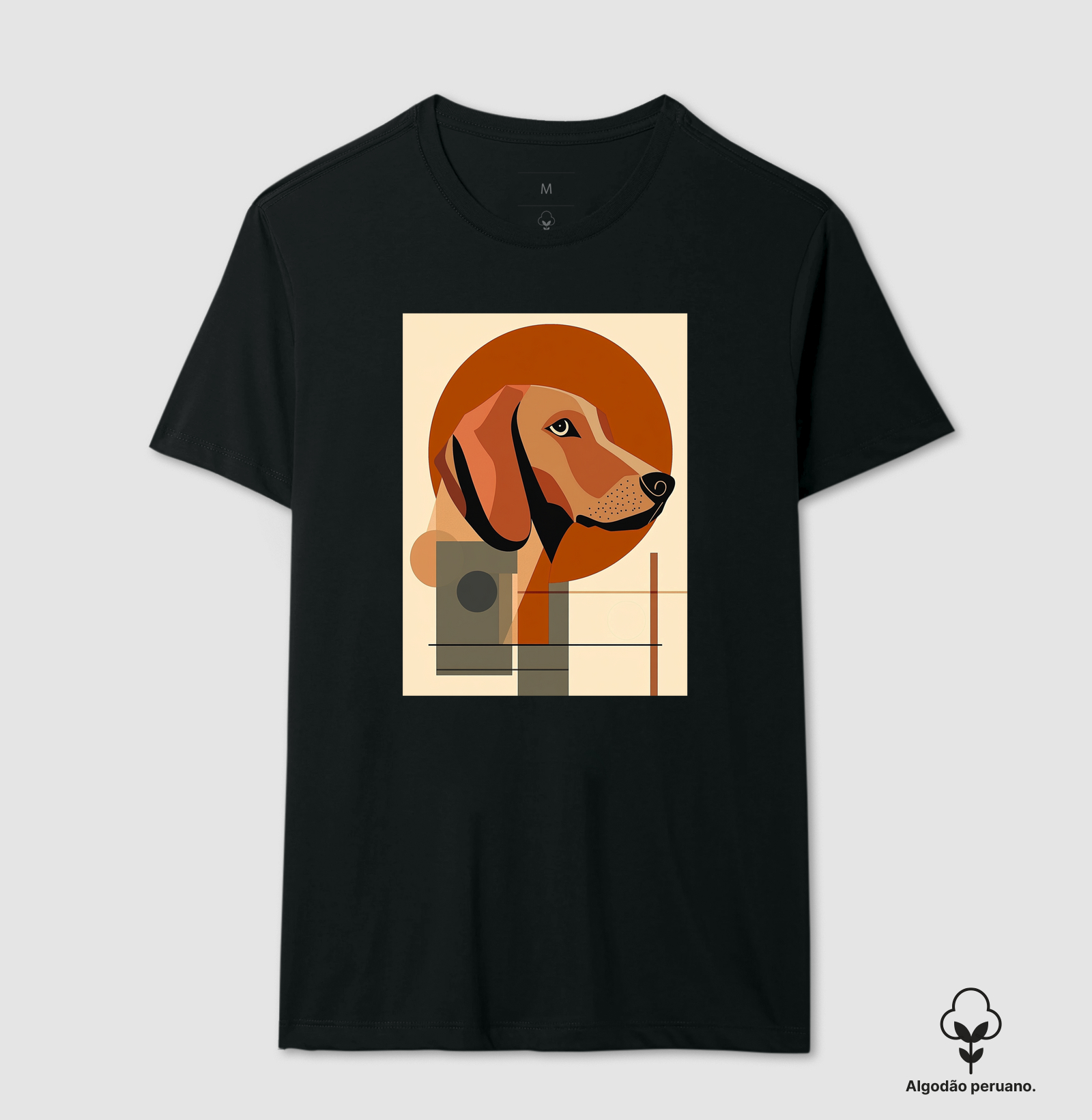 Geometric Vizsla