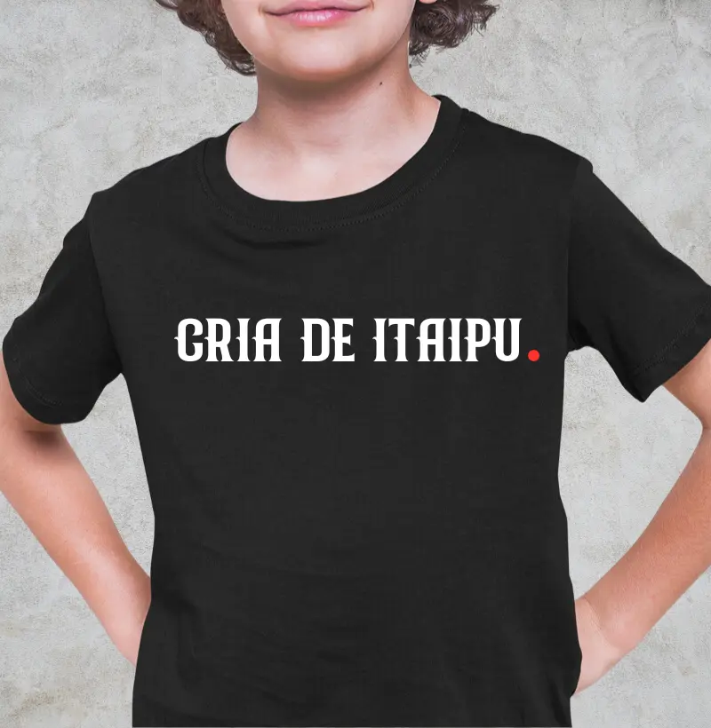 Cria de Itaipu Infantil