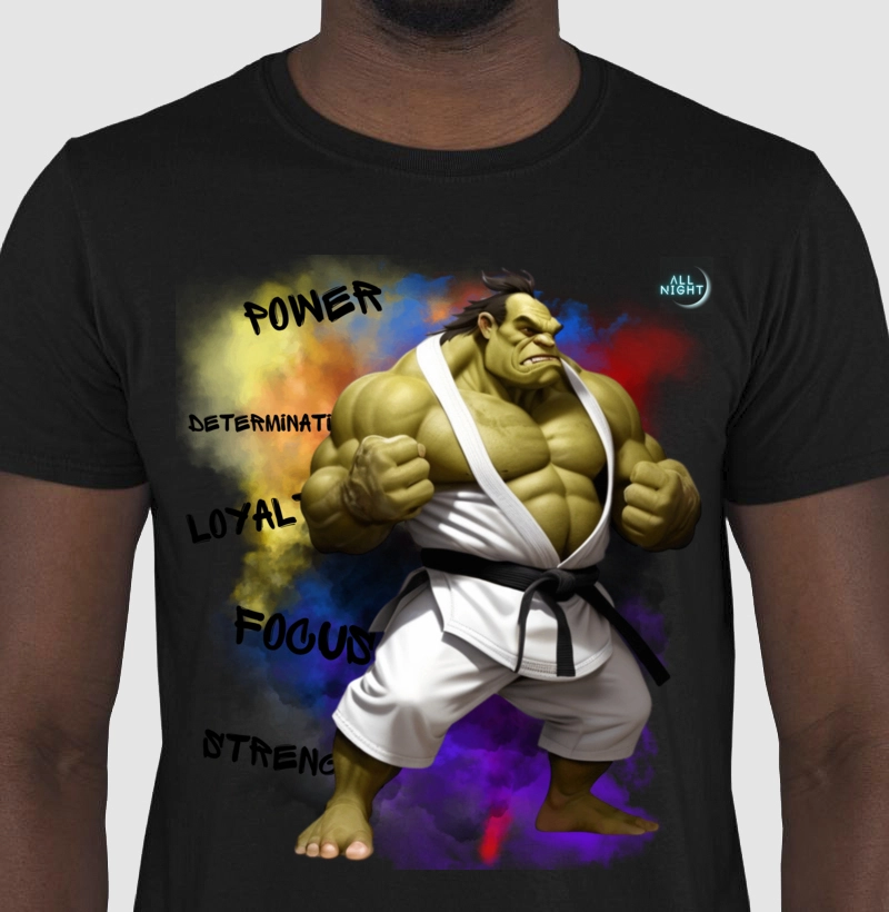 Ogre Fighter 5