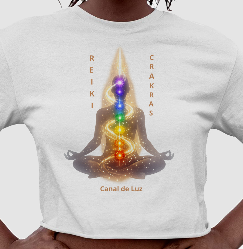 Reiki & Chakras – Canal de Luz