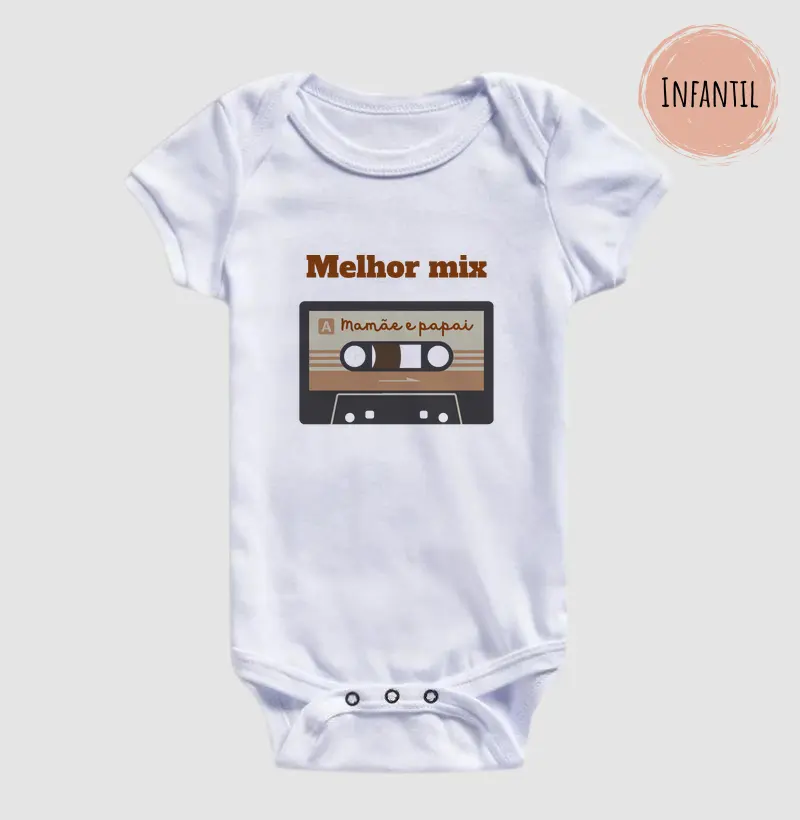 Melhor Mix - Body