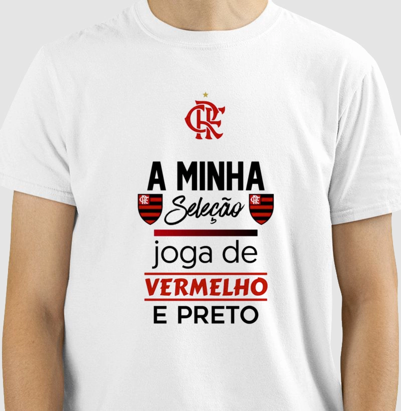FLA MINHA SELEÇÃO