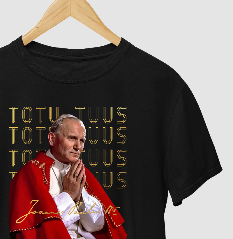 João Paulo II Totu Tuus