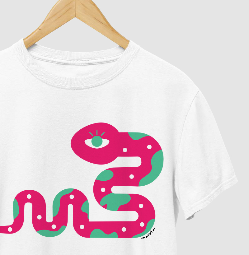 Camiseta Amiga do Céu