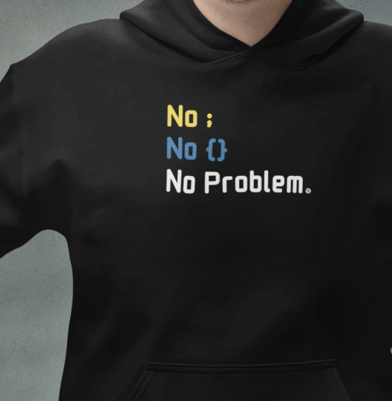 Python No Problem Syntax