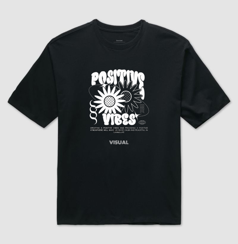 Positive Vibes - Visual