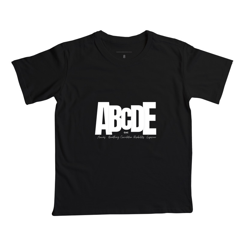 ABCDE - Airway, Breathing, Circulation, Disability, Exposure