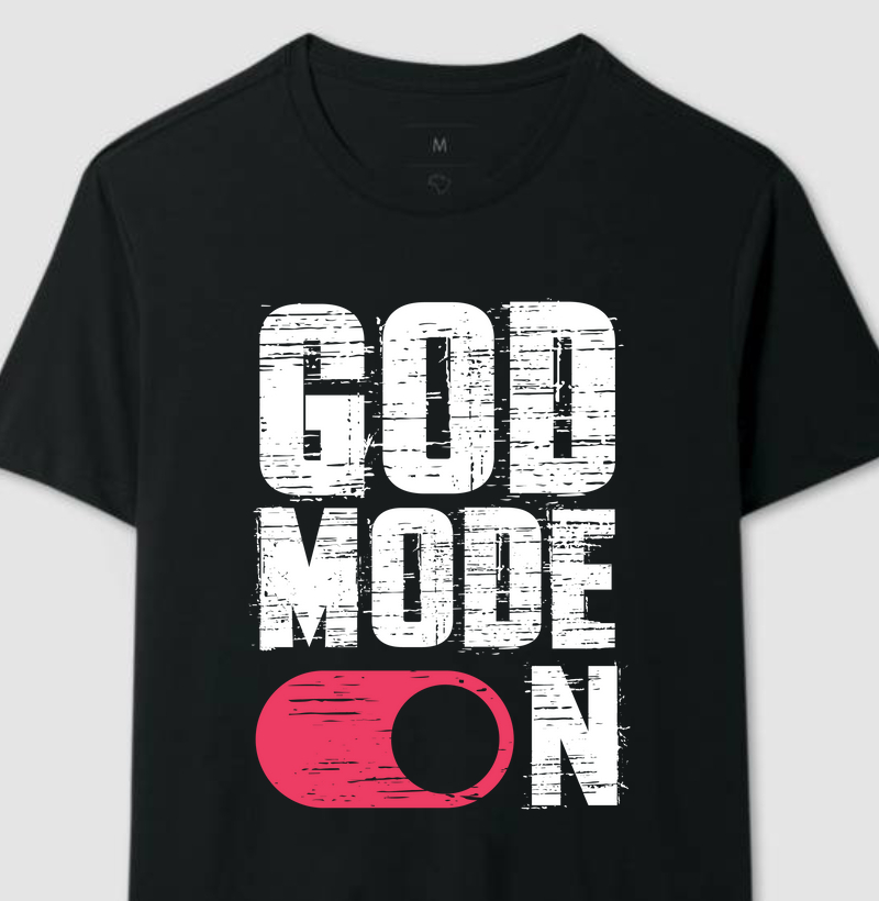 God Mode ON