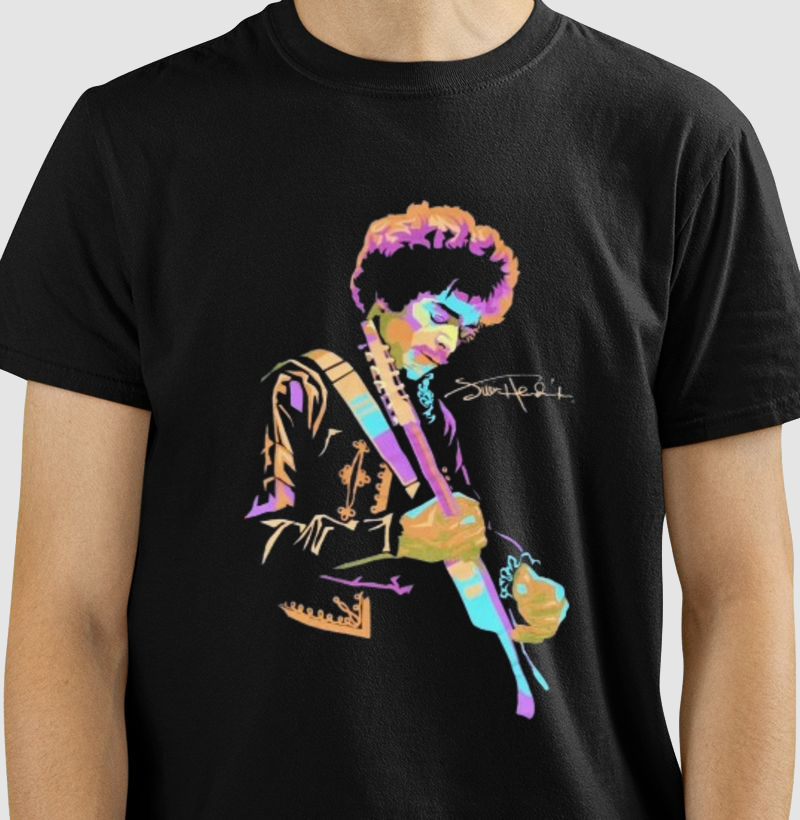 Jimmy Hendrix