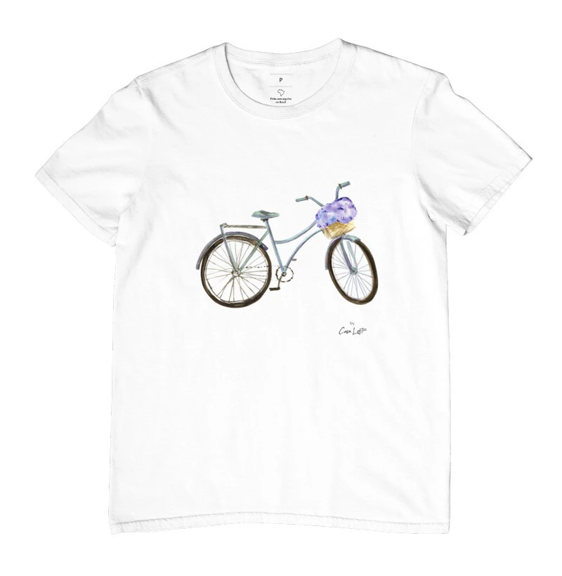 Camiseta Bicicleta cl320