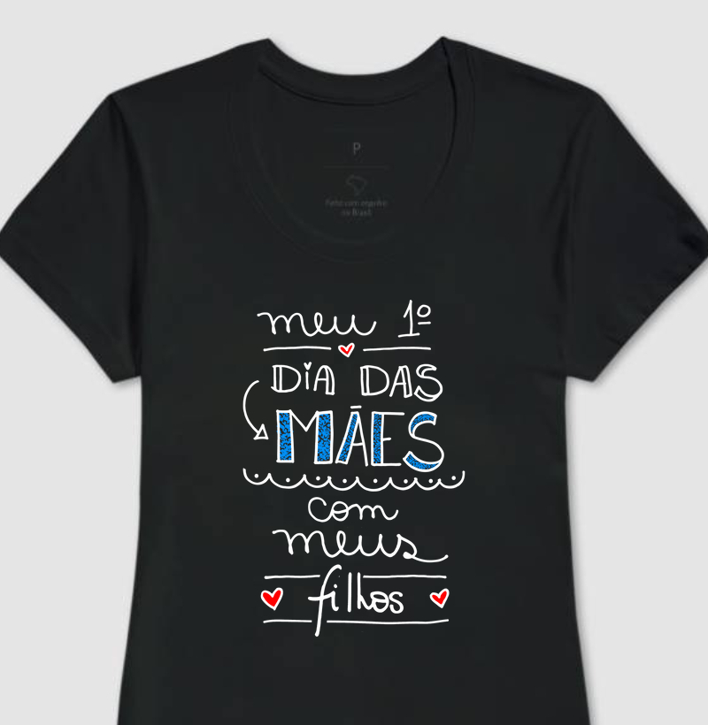 Meu 1º Dia das Mães com Meus Filhos (Gêmeos)