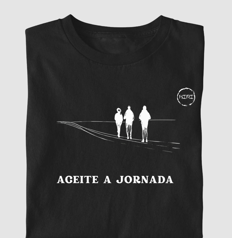 Camiseta KIRI - Aceite a Jornada - Min