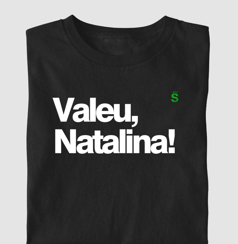 Valeu Natalina de natal