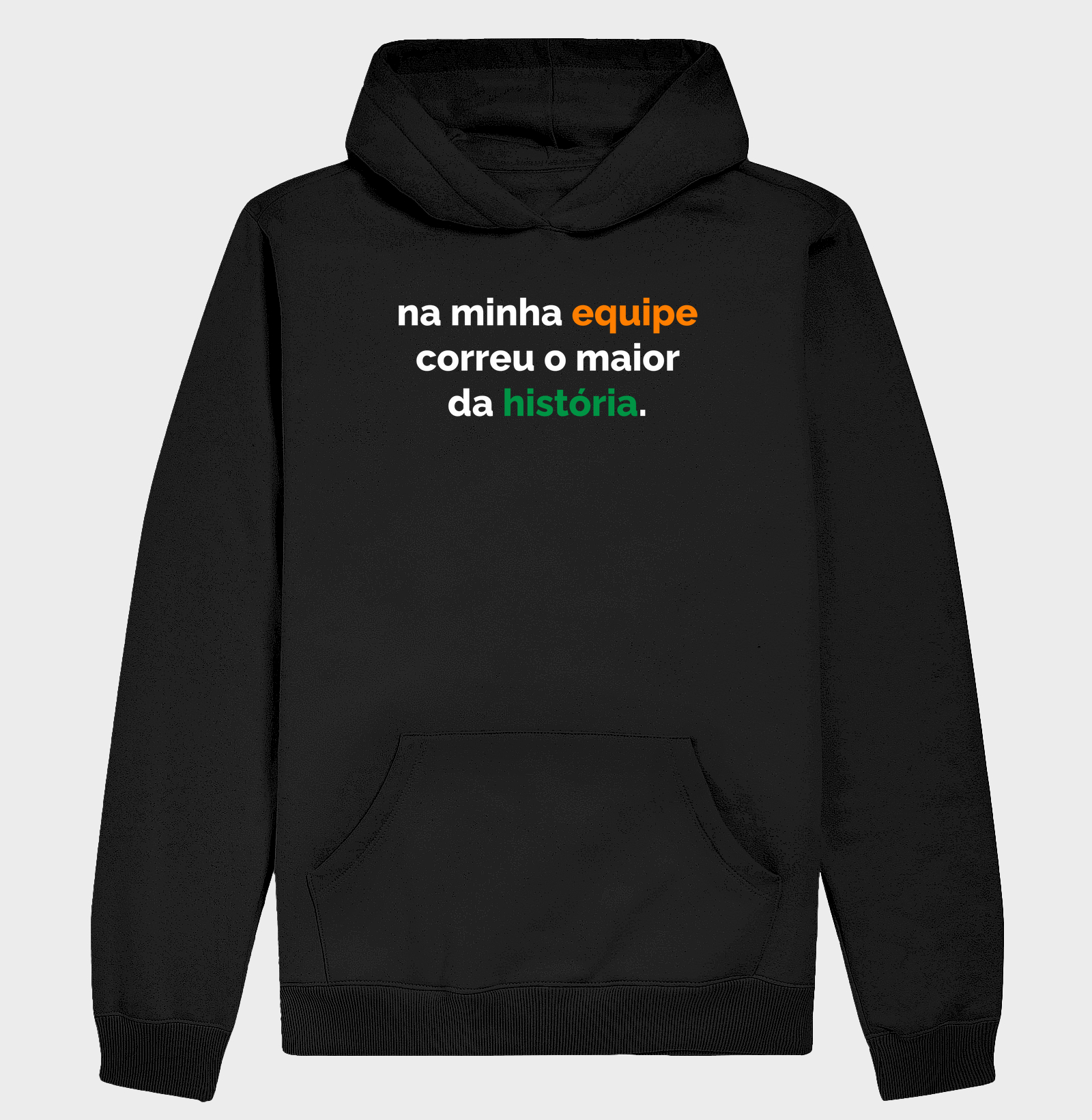 O maior da história