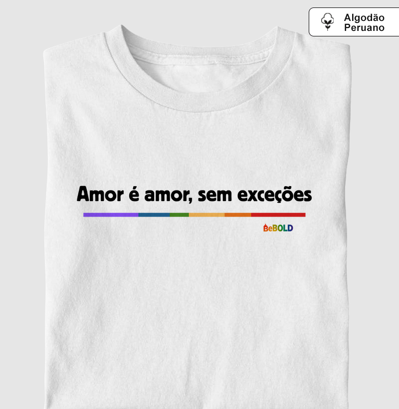 Sem exceções